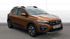 Dacia Sandero Stepway 1.0 TCe Prestige 5dr Petrol Hatchback